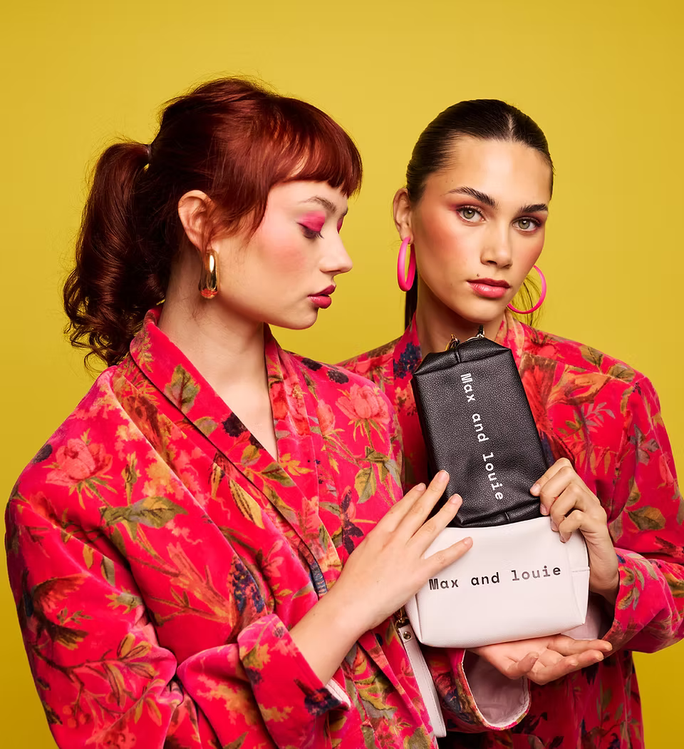 Max & Louie Makeup