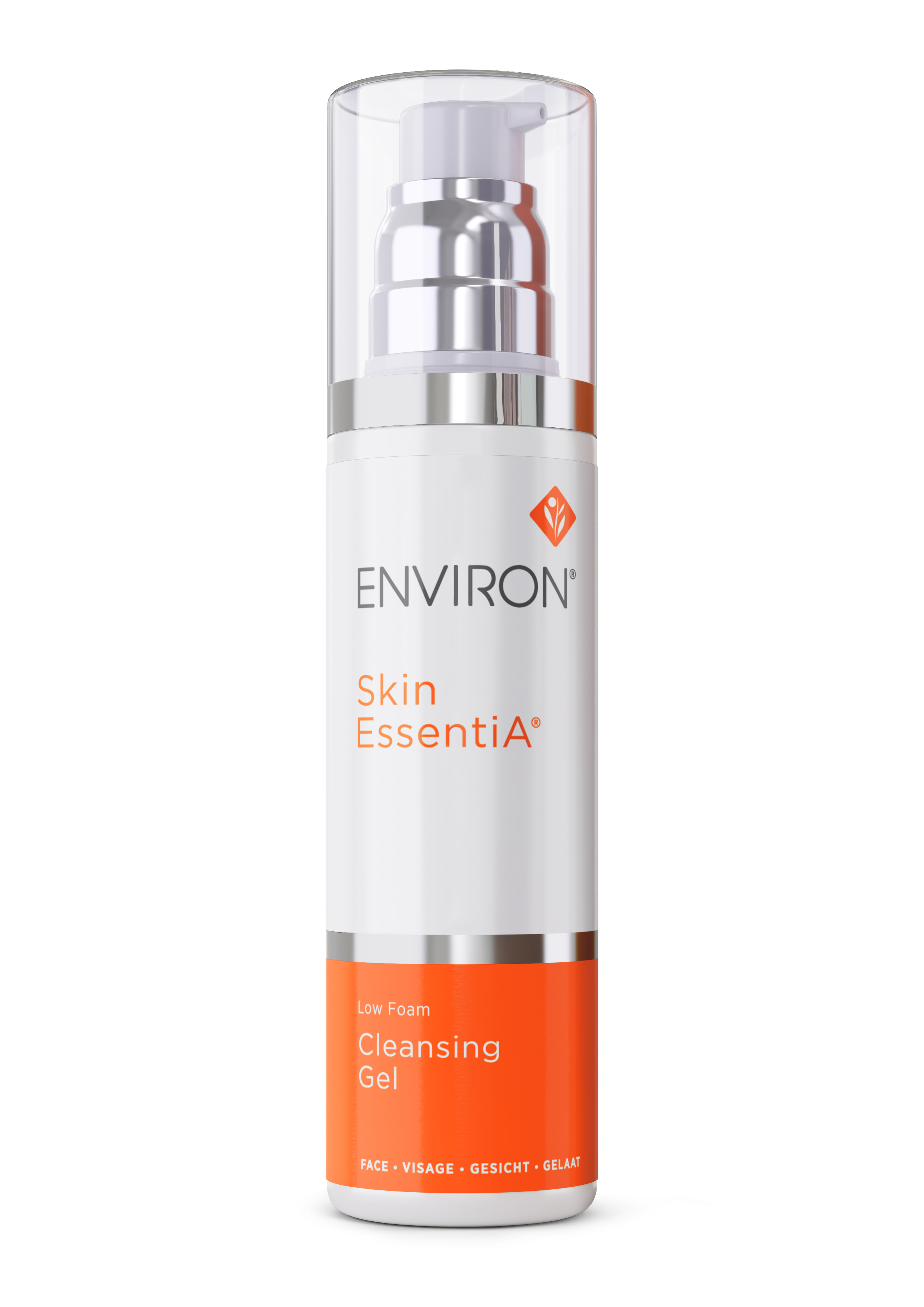 Environ Skin EssentiA Low Foam Cleansing Gel 200ml