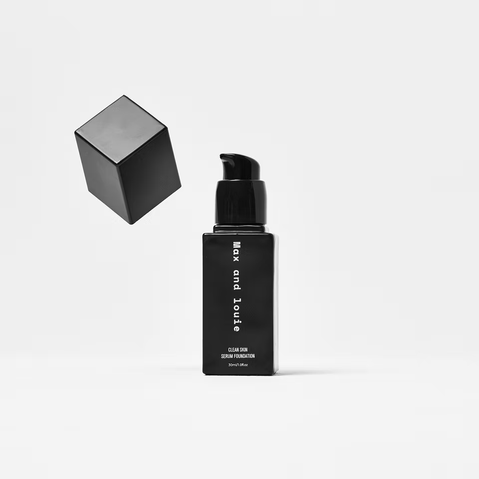 Max and Louie Clean Skin Serum Foundation