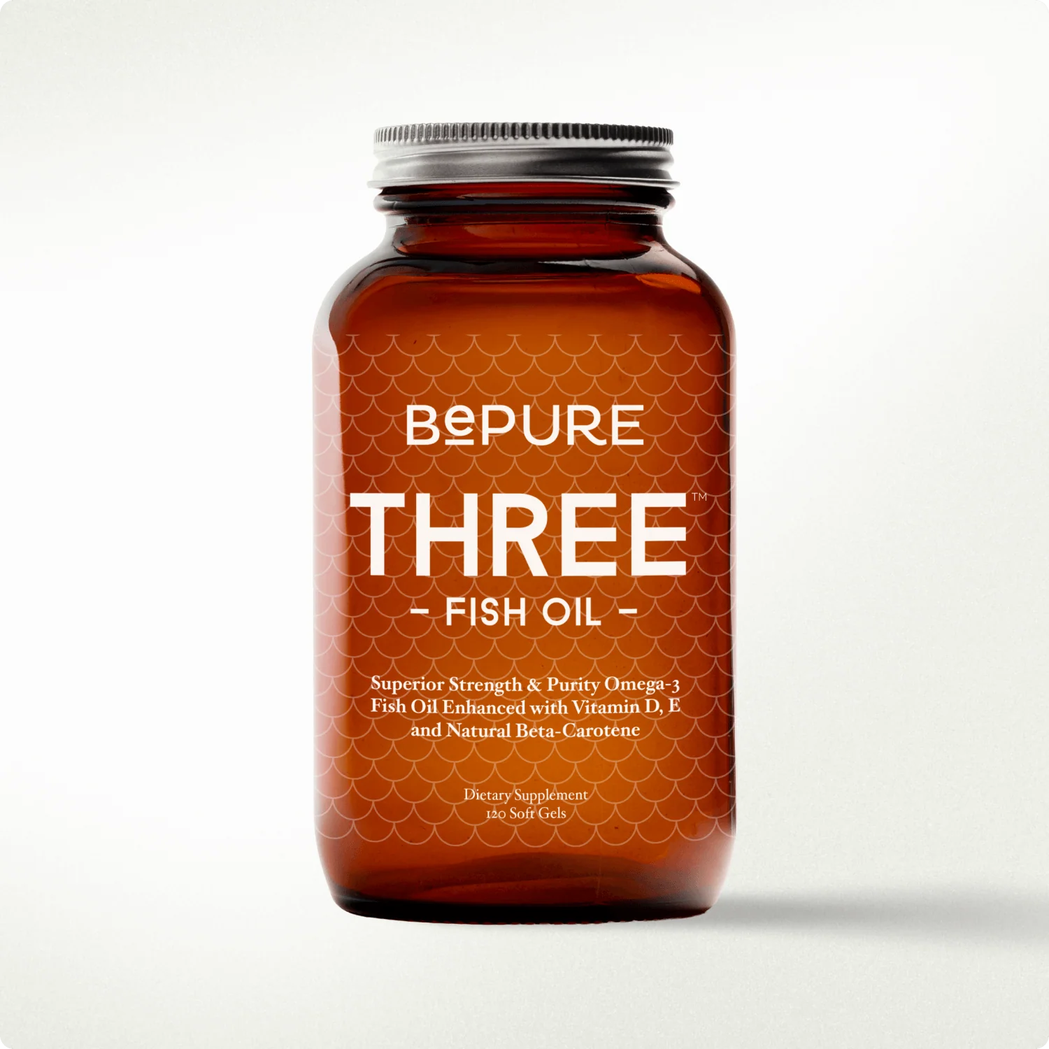 Be Pure Three Fish Oil