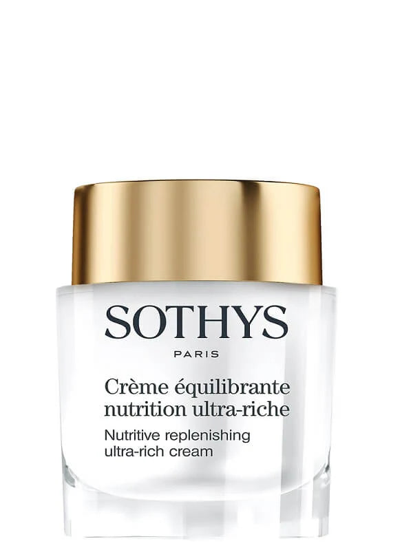 Sothys Ultra-Rich Nutritive Replenishing Cream