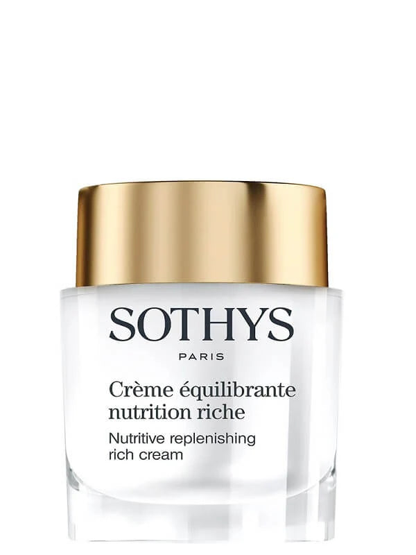 Sothys Nutritive Replenishing Cream
