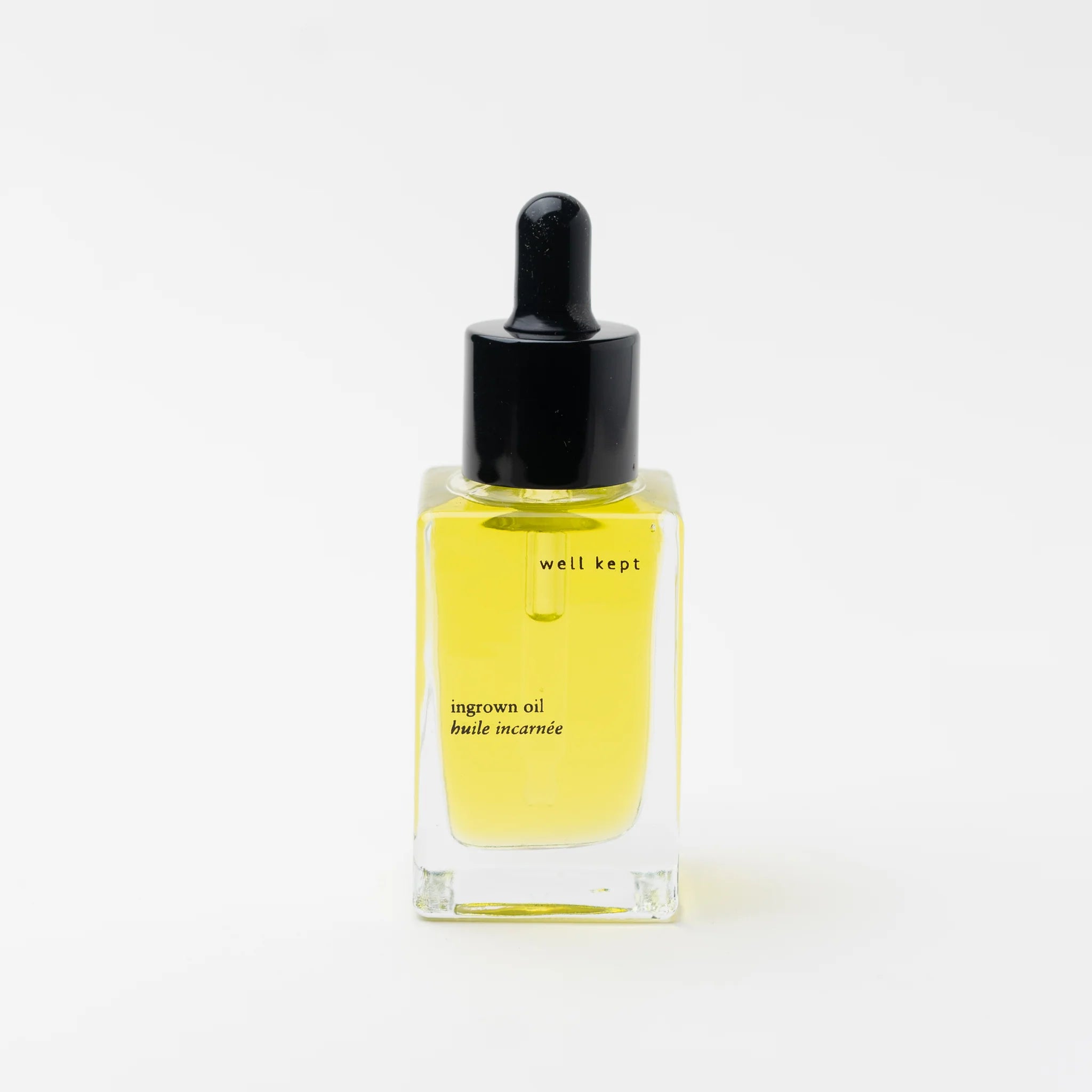 Well Kept Ingrown Hair Oil