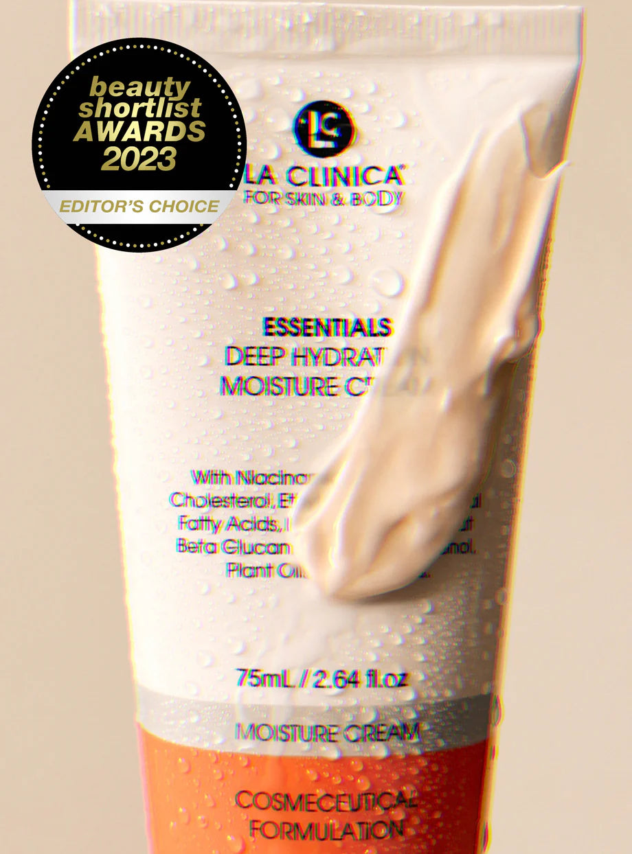 La Clinica Deep Hydration Moisture Cream 75ml