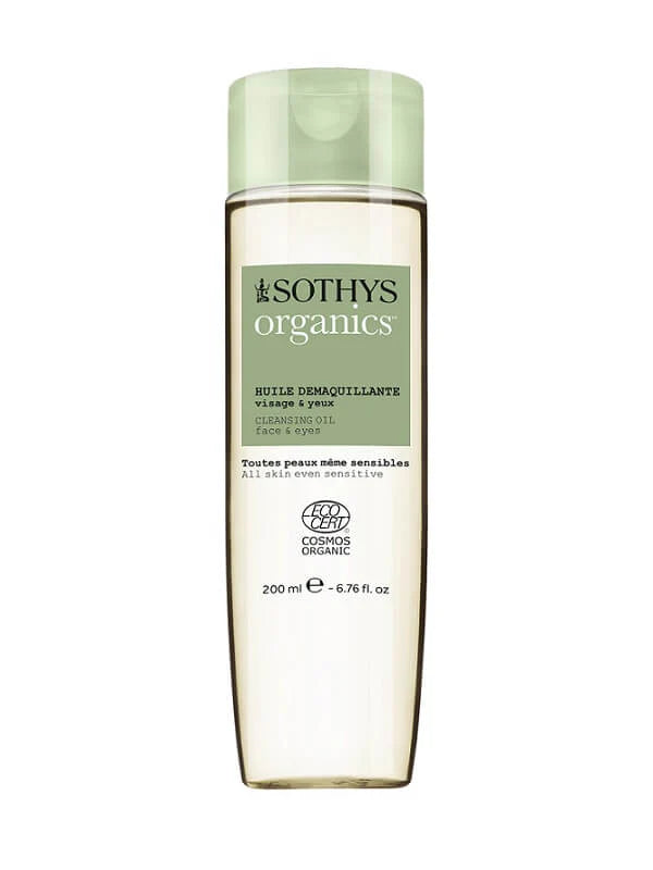 Sothys Organics Cleansing Oil