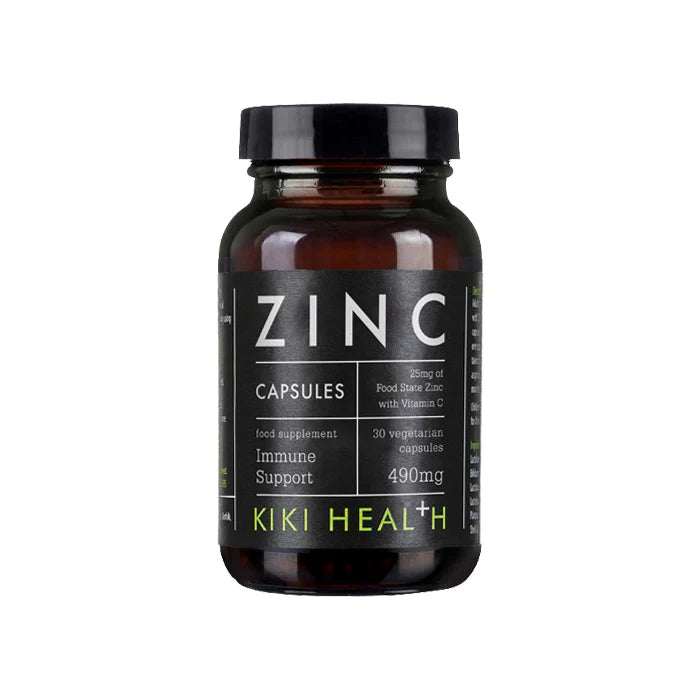 Kiki Health Zinc Capsules