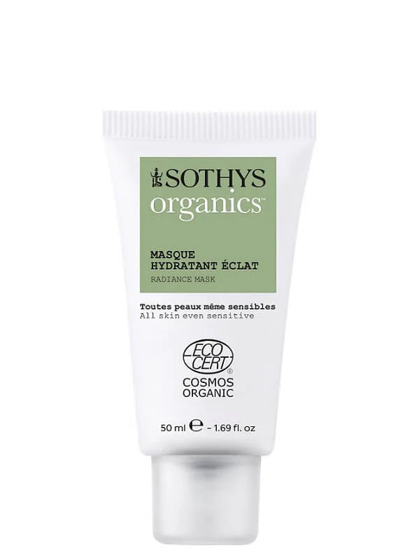 Sothys Organics Radiance Mask