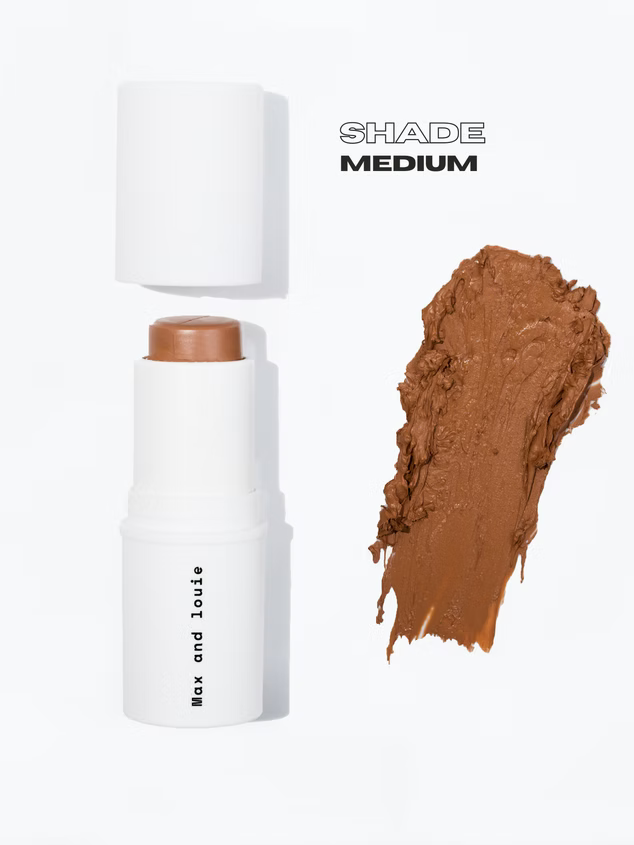 Max and Louie Bronzer Stick
