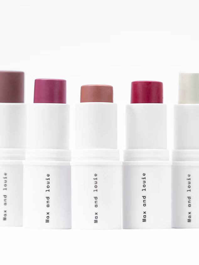 Max and Louie Blush Stick