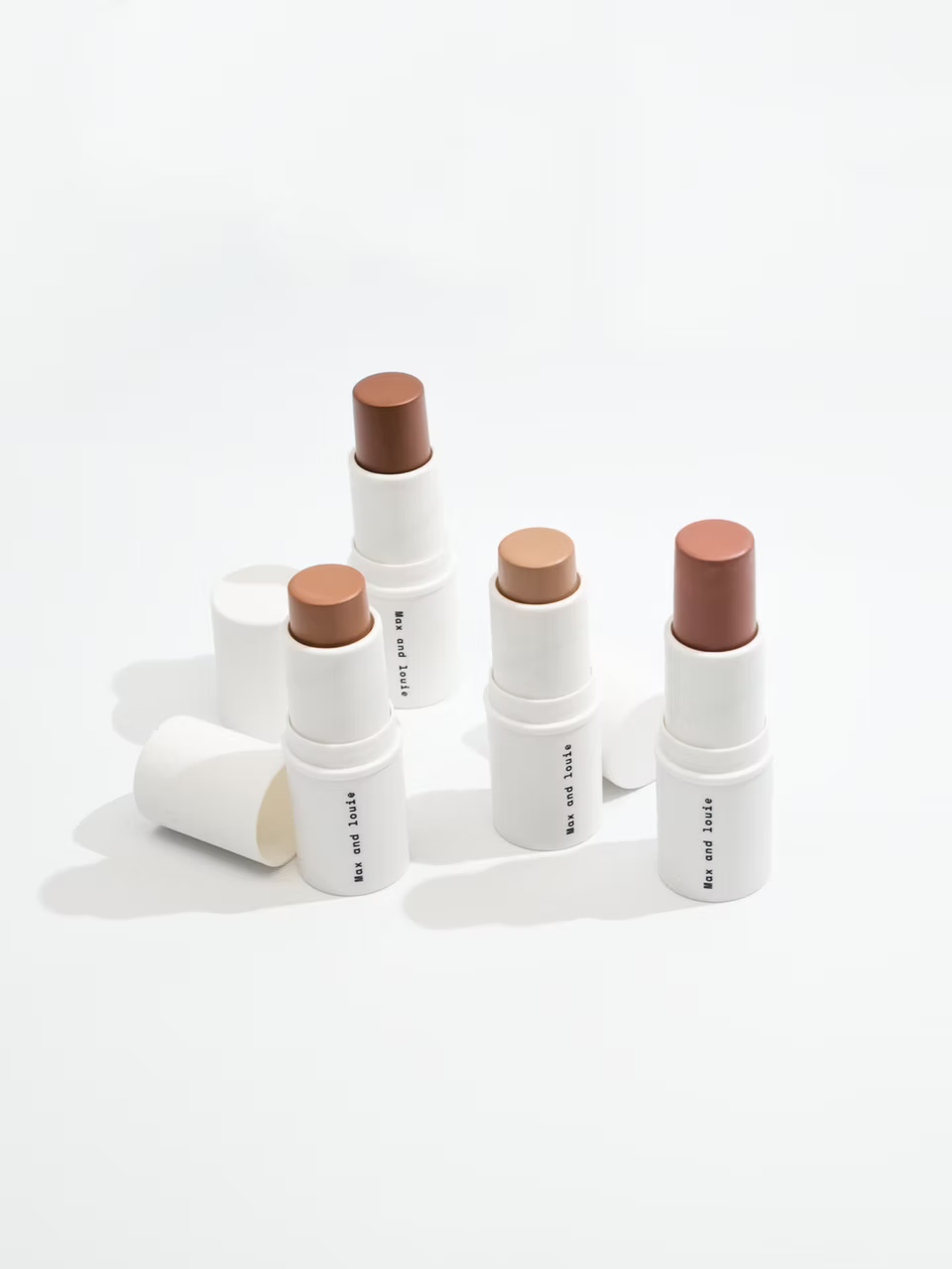 Max and Louie Bronzer Stick
