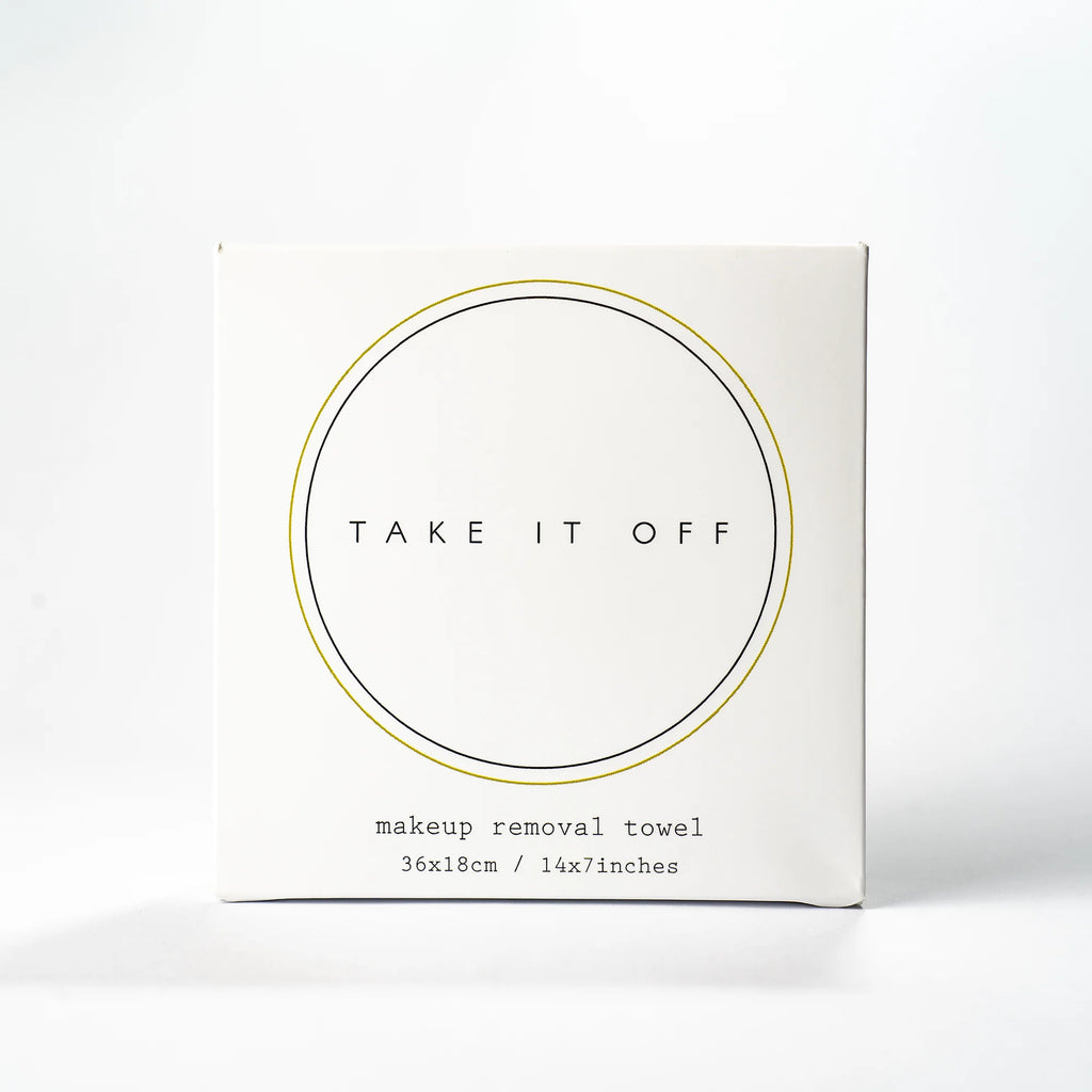Take It Off Makeup Removal Towel