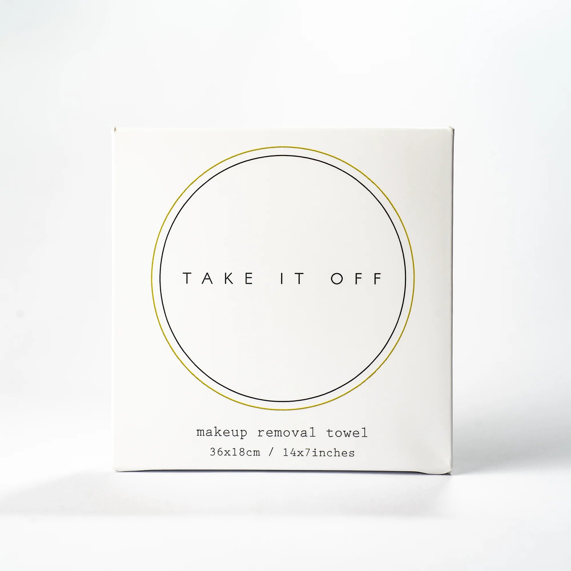 Take It Off Makeup Removal Towel